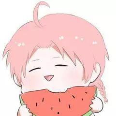 动漫吃瓜的头像男生