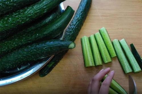 早餐吃刺瓜,营养美味开启一天活力