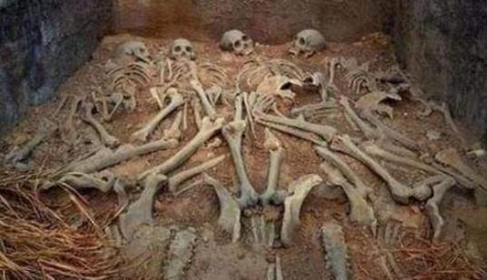 汉朝吃瓜殉葬,揭秘汉朝“吃瓜”殉葬的奇特习俗