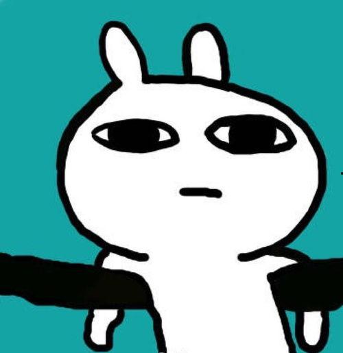 疯狂的兔子吃瓜,一场别开生面的美食盛宴