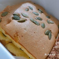 美食吃瓜蛋糕图片高清,高清美食吃瓜蛋糕，视觉与味蕾的双重盛宴