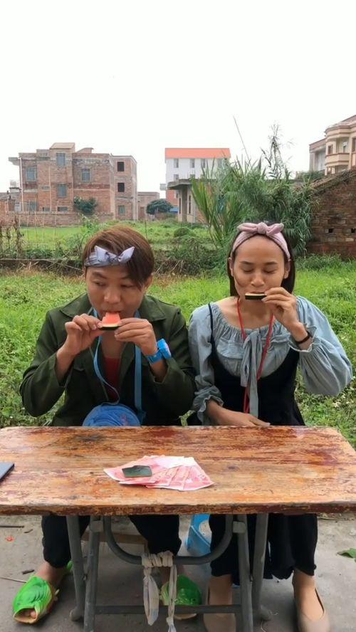 农村笑话吃瓜大赛,吃瓜大赛欢乐多