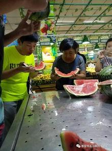 吃瓜大赛现场精彩回顾,精彩瞬间大盘点