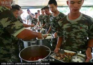 官兵吃瓜不给钱,揭秘军营中的独特现象