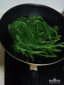 山里的瓜尖怎么吃,探索美味新吃法