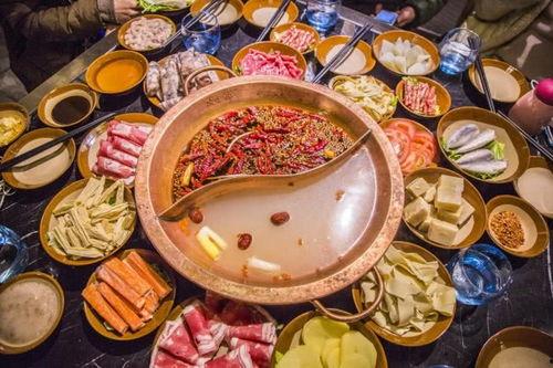 瓜哥吃瓜北方南方火锅,瓜哥带你吃遍南北风味