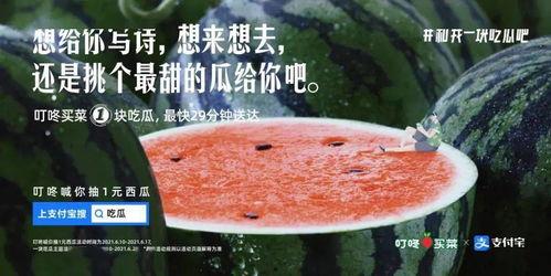 吃瓜拌饭文案短句