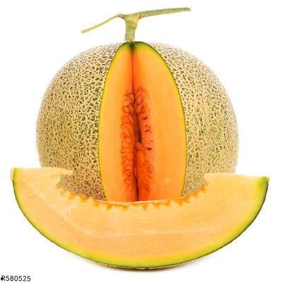 吃松子可以吃哈密瓜吗,美味搭配的奇妙之旅