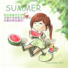 吃瓜听着歌,品味瓜趣，尽享音乐盛宴