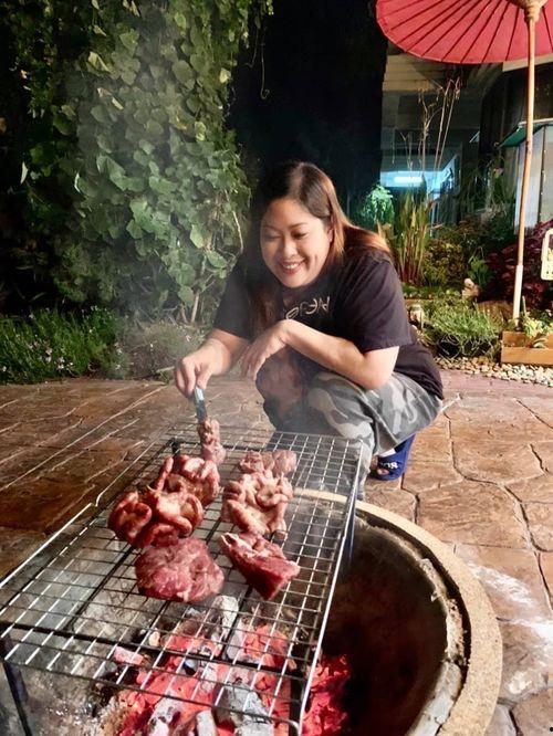 贵州精神小妹吃瓜,揭秘网络红人的魅力与争议