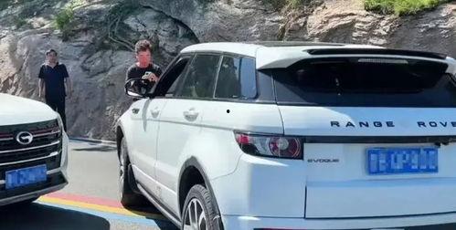 路虎吃瓜事件,一场引发热议的网络狂欢