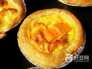 蛋挞吃瓜,一场别开生面的美食与娱乐盛宴