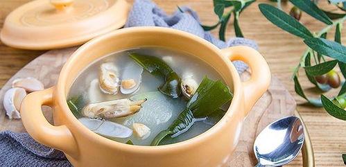 吃瓜蛏子烧汤,吃瓜蛏子烧汤，鲜美滋味尽享一夏