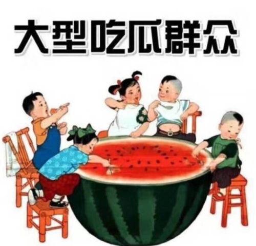 熊孩子卖瓜巧遇吃瓜贼,巧遇吃瓜贼，智慧解围