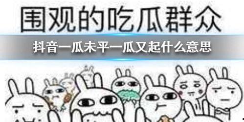 抖音发吃瓜,揭秘热门事件背后的真相