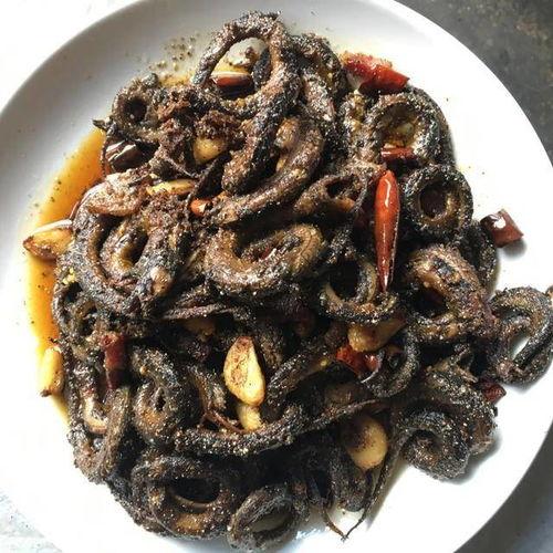 鱼菜鱼吃瓜,一场奇妙的海洋与陆地美食之旅