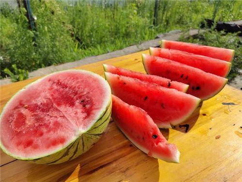 瓜熟了能直接吃吗