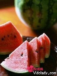 吃瓜容易长胖