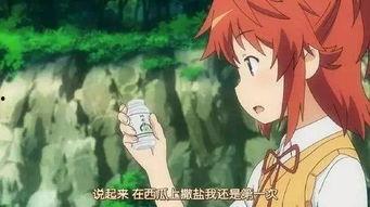 柯南在吃瓜,侦探界的美食侦探之旅